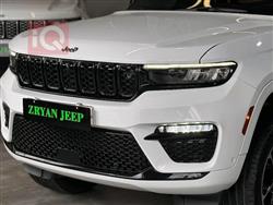 جيب جراند شيروكي